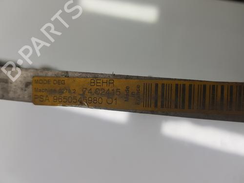 AC radiator PEUGEOT 307 CC (3B) 2.0 16V | BP11284283M32 