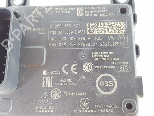 Electronic module AUDI A3 Sportback (8YA, 8YF) | BP37595090M83 - Image 6