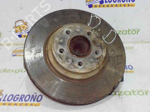 Right front steering knuckle BMW 3 Coupe (E92) 330 i | BP778372M26 