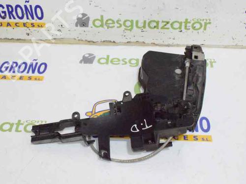 Rear right lock BMW 1 (E87) 120 d | BP760983C99 