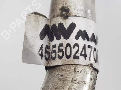 AC pipe CITROËN JUMPY III Van (V_) 2.0 BlueHDi 120 | BP31924178M126 