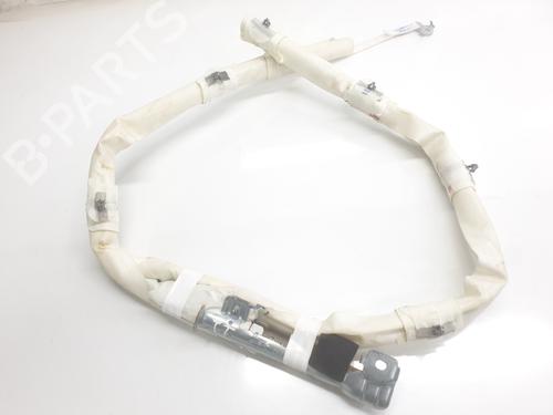 Used Left curtain airbag Left curtain airbag RENAULT ARKANA I (LCM_, LDN_) [2019-2026] 33620637 33620637