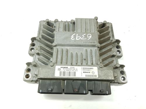 Used Engine control unit (ECU) RENAULT SCÉNIC II (JM0/1_) 1.5 dCi (JM1E, JM16) (106 hp) 15415051