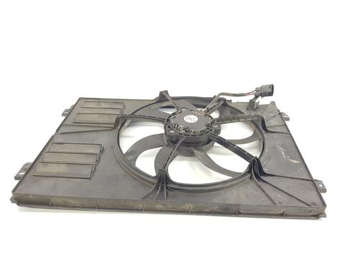 Køleventilator elektrisk VW TOURAN (1T1, 1T2) 1.9 TDI (105 hp) 27637796