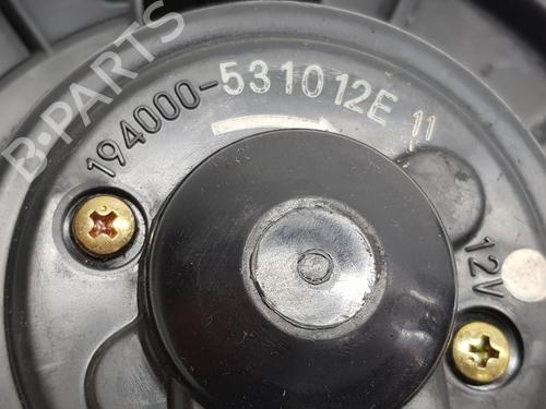 Heater blower motor TOYOTA LAND CRUISER PRADO (_J12_) 3.0 D-4D (KDJ120, KDJ125) | BP25334815M62 