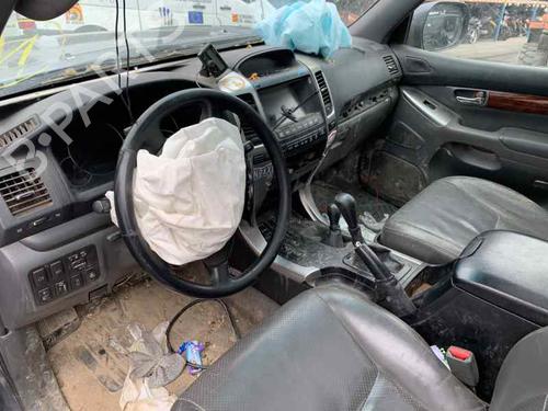 Right rear window motor TOYOTA LAND CRUISER PRADO (_J12_) 3.0 D-4D (KDJ120, KDJ125) | BP5396840E22 