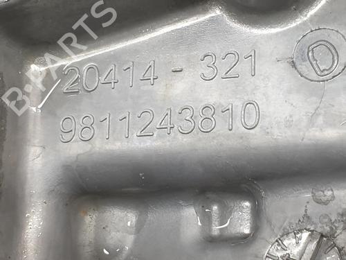 Gearbox OPEL COMBO E Tour / Life (K9) 1.5 | BP31854560M3
