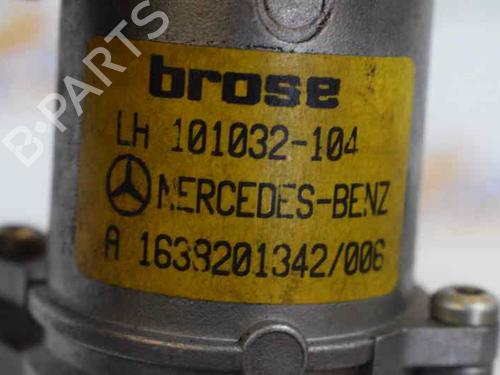Left rear window motor MERCEDES-BENZ M-CLASS (W163) ML 270 CDI (163.113) | BP756351E23 