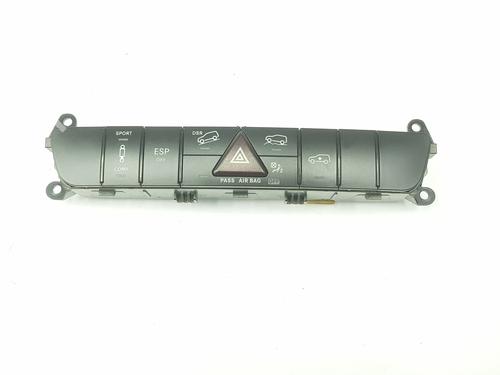 Used Warning switch MERCEDES-BENZ M-CLASS (W164) ML 320 CDI 4-matic (164.122) (224 hp) 13097551