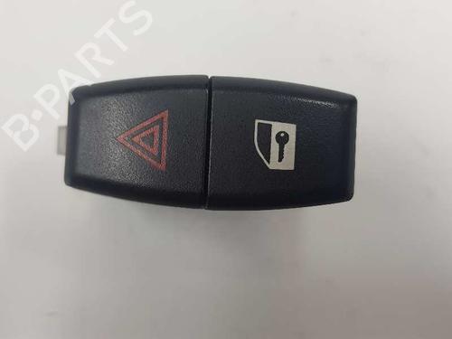 Used Warning switch BMW 5 (E60) 520 i (170 hp) 13096854