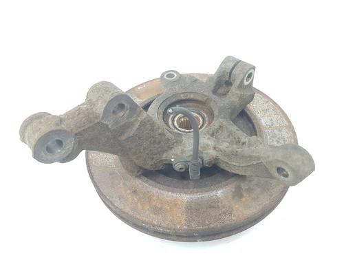 Left front steering knuckle DACIA SANDERO II 1.5 dCi | BP17758634M25 