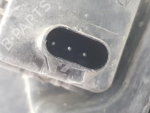 Right headlight OPEL ZAFIRA A MPV (T98) 1.8 16V (F75) | BP8916009C29 