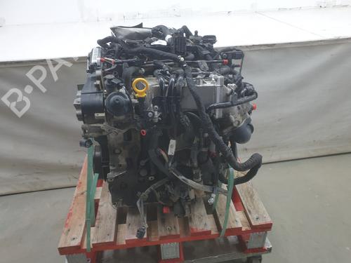 Engine VW CADDY IV MPV (SAB, SAJ) 2.0 TDI | BP30905991M1 