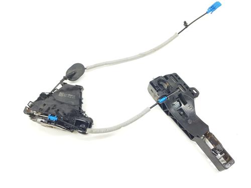 Used Front left lock Front left lock RENAULT KANGOO III MPV [2021-2026] 34623352 34623352