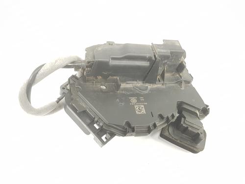 Used Front right lock VW GOLF VII (5G1, BQ1, BE1, BE2) 2.0 TDI (150 hp) 12459877