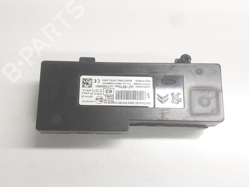 Used Electronic module Electronic module PEUGEOT 308 SW II (LC_, LJ_, LR_, LX_, L4_) [2014-2021] 34353630 34353630