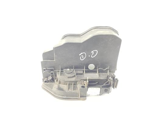 Front right lock BMW 5 Gran Turismo (F07) 530 d (245 hp) 51217229458  | 7229458   |