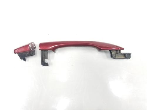 Rear left exterior door handle NISSAN QASHQAI II SUV (J11, J11_) 1.6 dCi ALL MODE 4x4-i 806404EA0B   | 806404EA0B   | COLOR ROJO NAJ |