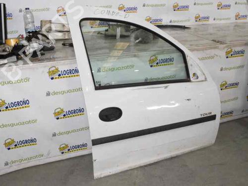 Right front door OPEL COMBO Box Body/MPV 1.3 CDTI 16V | BP1296205C3