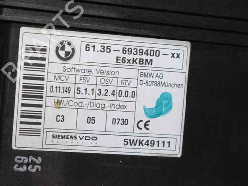 Other BMW 5 (E60) 520 i | BP14120676O1 