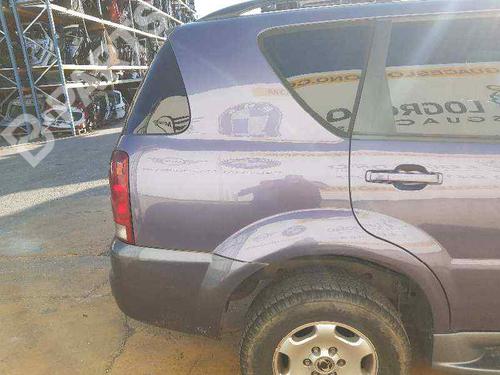 Left rear window switch SSANGYONG REXTON / REXTON II (GAB_) 2.7 Xdi | BP8080709C108  - Image 46