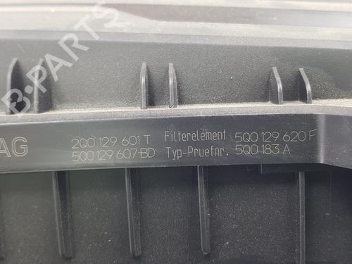 Air filter box SEAT ARONA (KJ7, KJP) 1.0 TSI | BP36650108M87 - Image 3