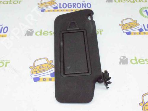 Right sun visor MERCEDES-BENZ C-CLASS (W204) C 200 CDI (204.007, 204.006) | BP1638428I2 