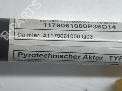 Other MERCEDES-BENZ GLA-CLASS (X156) GLA 200 CDI / d (156.908) | BP28964987O1 