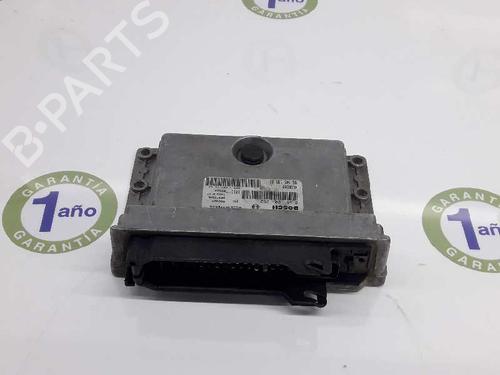 Used Engine control unit (ECU) CITROËN XANTIA (X1_, X2_) 1.9 Turbo D (90 hp) 3491281