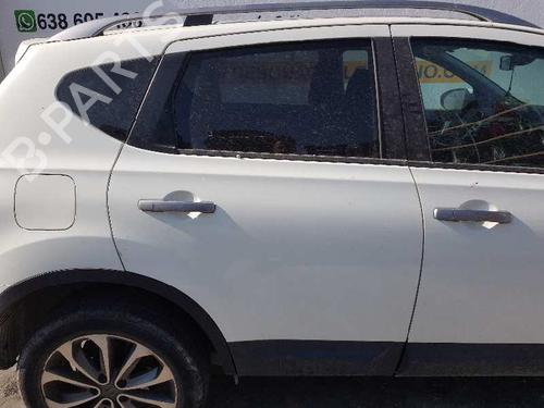 Innerbelysning NISSAN QASHQAI / QASHQAI +2 I (J10, NJ10, JJ10E) 1.5 dCi | BP7418797I8 