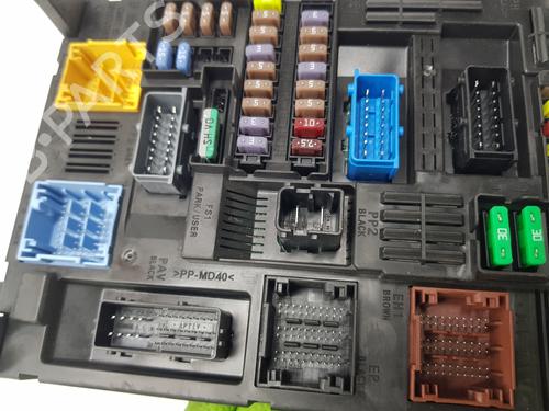 Fuse box FIAT SCUDO Van | BP37536761E1 - Image 2