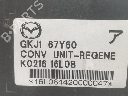 Electronic module MAZDA 6 Estate (GJ, GL) 2.2 D | BP32712677M83  - Image 5
