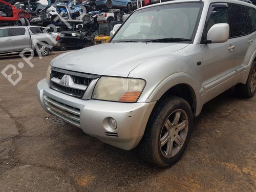 Engine MITSUBISHI PAJERO III (V7_W, V6_W) 3.2 Di-D (V68W) | BP31188201M1