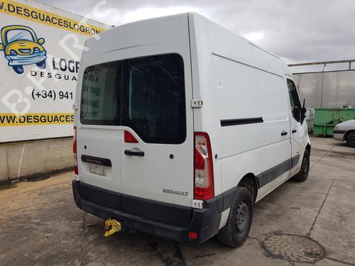 Tow ball/Mechanism RENAULT MASTER III Van (FV) 2.3 dCi 100 FWD (FV0A, FV0B, FV0G, FV0K, FV0H) | BP24642269C141 