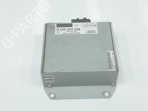 Module électronique AUDI A4 B7 (8EC) 2.0 TDI 16V | BP10636161M83 