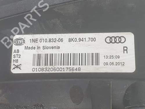 Right front fog light AUDI A4 B8 (8K2) | BP36536120C31 - Image 2