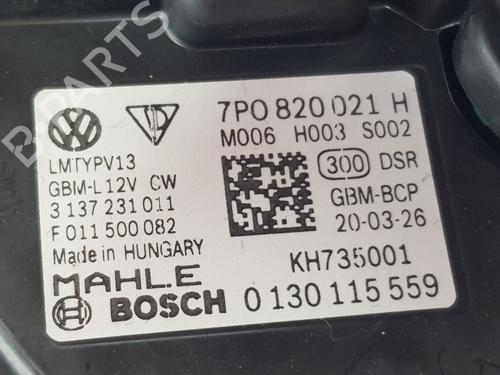 Heater blower motor PORSCHE CAYENNE (92A) 3.0 Diesel | BP29464393M62 