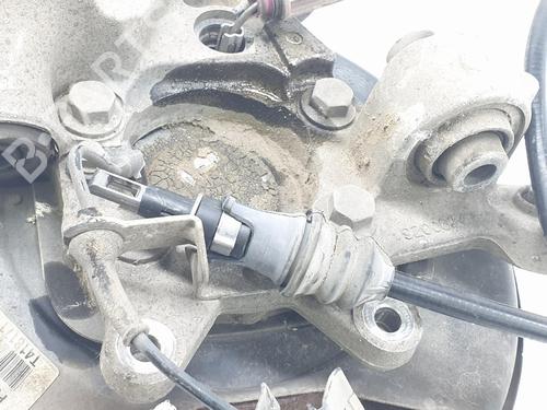 Right rear steering knuckle VOLVO S60 I (384) D5 | BP11931575M28 
