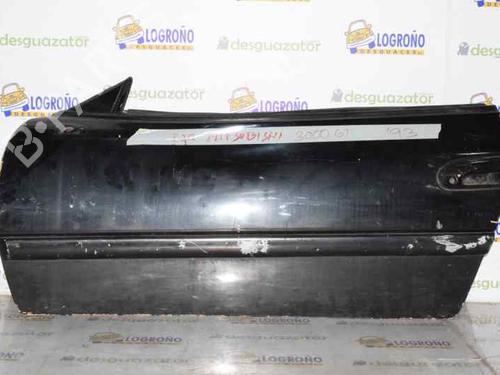 Used Left front door MITSUBISHI 3000 GT Coupe (Z1_A) 3.0 Turbo 4WD (Z16A) (286 hp) 4019674