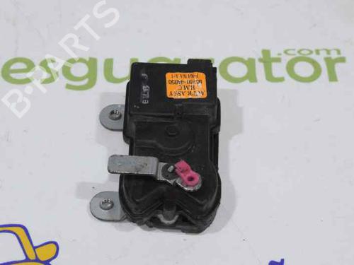 Electronic module HYUNDAI H-1 Van (A1) 2.5 CRDi | BP14120400M83 