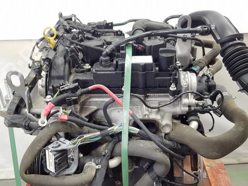 Engine FORD FIESTA VII (HJ, HF) 1.1 Ti-VCT | BP27217942M1