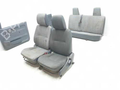 Seats set TOYOTA HILUX VI Pickup (_N1_) 2.5 D-4D (KDN150, KDN155, KDN190) | BP29710823C78 