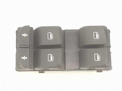 Used Left front window switch AUDI A3 Sportback (8VA, 8VF) 1.6 TDI (110 hp) 7983178