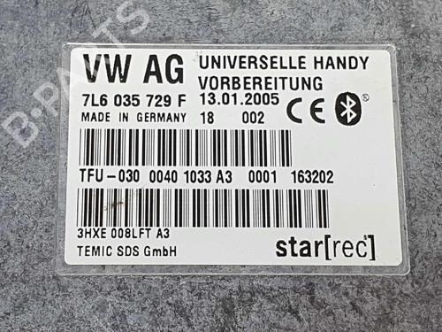 Other VW TOUAREG (7LA, 7L6, 7L7) 2.5 R5 TDI | BP14080427O1 