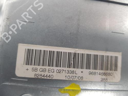 Passenger airbag PEUGEOT 308 I (4A_, 4C_) 1.6 HDi | BP9710248C10 
