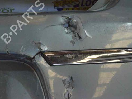 Rear bumper VW PASSAT B6 (3C2) 2.0 TDI 16V | BP789430C8 