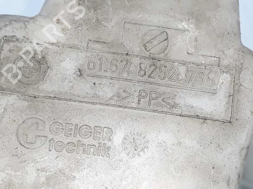 Windscreen washer tank BMW X5 (E53) 3.0 d | BP7418024C113 
