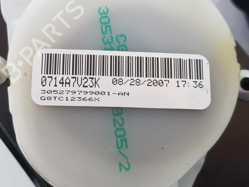 Rear left seatbelt BMW 3 (E90) 318 d | BP8946942I29 