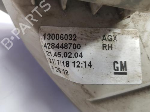 Other OPEL ZAFIRA TOURER C (P12) 2.0 CDTi (75) | BP14079791O1 