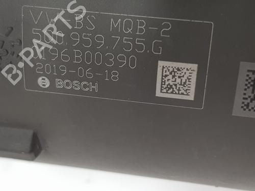 Steering rack VW TOURAN (5T1)  | BP36870259M22  - Image 7